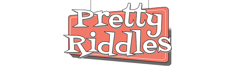 Pretty Riddles Logo